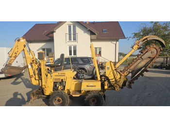 Sleuvengraver VERMEER