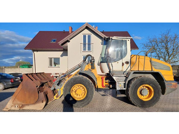 Wiellader LIEBHERR L 538