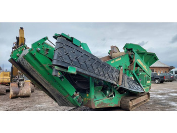 Zeefinstallatie Przesiewacz McCloskey R70 16 ton 3 frakcje: afbeelding 2 Zeefinstallatie Przesiewacz McCloskey R70 16 ton 3 frakcje: afbeelding 2