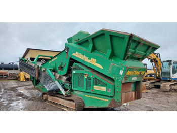 Zeefinstallatie Przesiewacz McCloskey R70 16 ton 3 frakcje: afbeelding 5 Zeefinstallatie Przesiewacz McCloskey R70 16 ton 3 frakcje: afbeelding 5