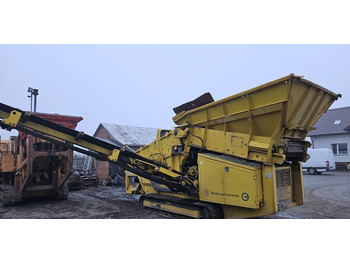 Zeefinstallatie Przesiewacz mobilny Keestrack Combo 17t: afbeelding 5