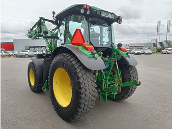 Tractor John Deere 6115 RC: afbeelding 5