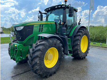 Tractor JOHN DEERE 6230R