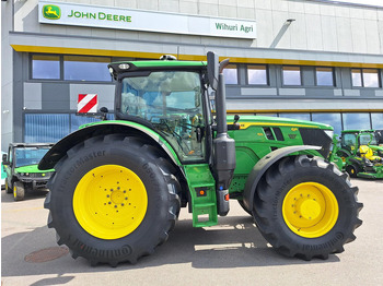 Tractor John Deere 6R 155 Autopower: afbeelding 2