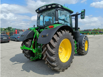 Tractor John Deere 6R 155 Autopower: afbeelding 3