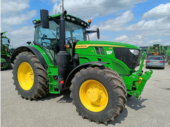 Tractor JOHN DEERE 6R 155