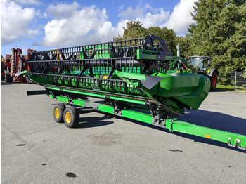 Maaidorser John Deere W650 i 722X: afbeelding 2 Maaidorser John Deere W650 i 722X: afbeelding 2