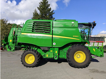 Maaidorser John Deere W650 i 722X: afbeelding 3 Maaidorser John Deere W650 i 722X: afbeelding 3