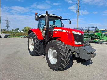 Tractor MASSEY FERGUSON 7720