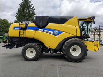 Maaidorser New Holland CX 8.90: afbeelding 2