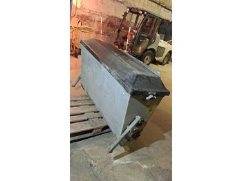 Tuinfrees Wille OPTIM 370 puistur: afbeelding 4 Tuinfrees Wille OPTIM 370 puistur: afbeelding 4