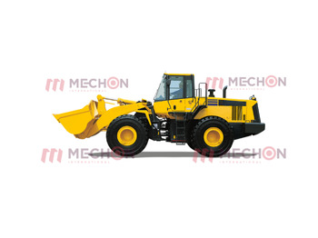 Leasing KOMATSU WA470-6R KOMATSU WA470-6R: afbeelding 1