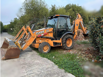 Leasing CASE 580 CASE 580: afbeelding 3