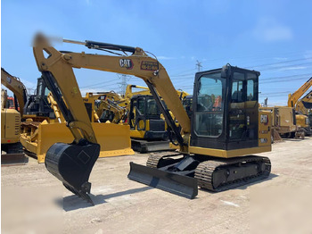 Minigraafmachine CATERPILLAR 305.5