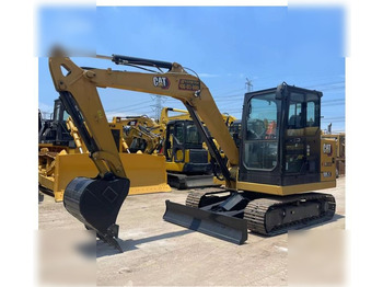 Minigraafmachine CATERPILLAR 305.5
