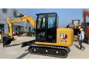 Minigraafmachine CATERPILLAR 305.5E