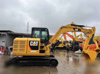 Minigraafmachine CATERPILLAR 305.5E2