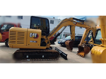Minigraafmachine CATERPILLAR 305.5E2
