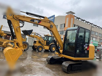 Minigraafmachine CATERPILLAR 305.5E2