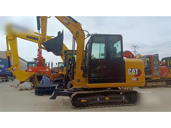 Rupsgraafmachine CATERPILLAR 306