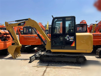 Rupsgraafmachine CATERPILLAR 306E