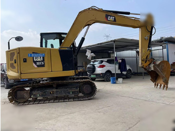 Rupsgraafmachine CATERPILLAR 307.5