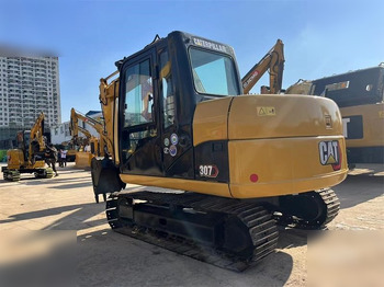 Rupsgraafmachine CATERPILLAR 307D: afbeelding 2