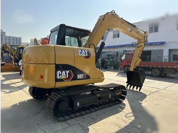 Rupsgraafmachine CATERPILLAR 307D