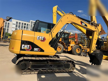 Rupsgraafmachine CATERPILLAR 307D: afbeelding 3