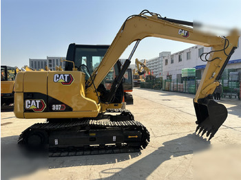 Rupsgraafmachine CATERPILLAR 307D