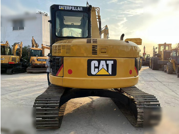 Rupsgraafmachine CATERPILLAR 308D: afbeelding 4