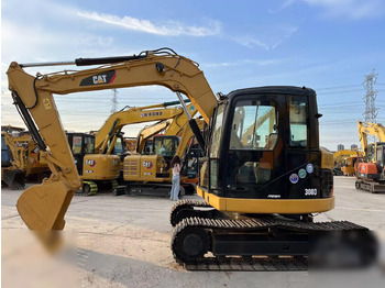 Rupsgraafmachine CATERPILLAR 308D: afbeelding 2