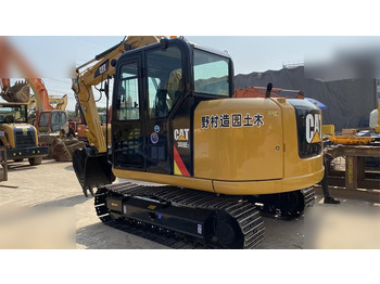 Rupsgraafmachine CATERPILLAR 308E2 CR: afbeelding 4
