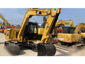 Rupsgraafmachine CATERPILLAR 308E2 CR: afbeelding 2