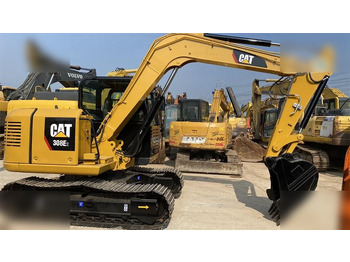 Rupsgraafmachine CATERPILLAR 308