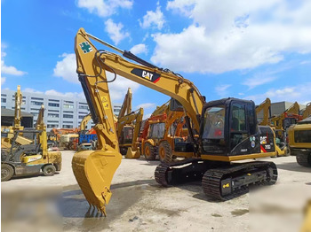 Rupsgraafmachine CATERPILLAR 312D
