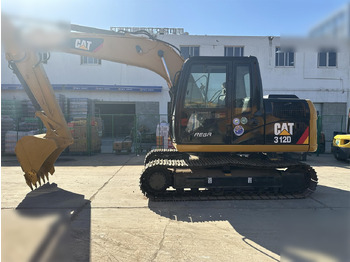 Rupsgraafmachine CATERPILLAR 312D