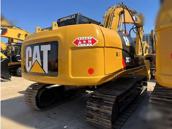 Rupsgraafmachine CATERPILLAR 312D: afbeelding 3