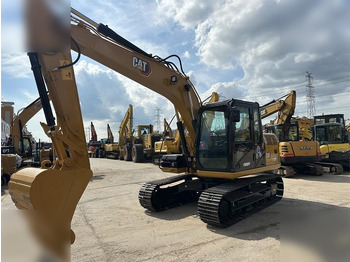 Rupsgraafmachine CATERPILLAR 313D2: afbeelding 3