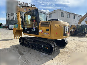 Rupsgraafmachine CATERPILLAR 313D2: afbeelding 2