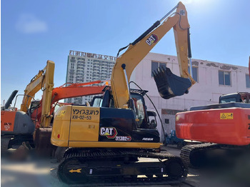 Rupsgraafmachine CATERPILLAR 313D
