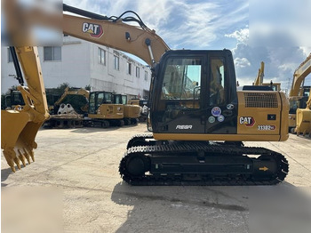 Rupsgraafmachine CATERPILLAR 313D