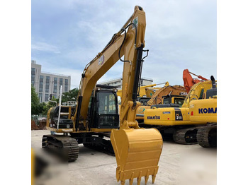 Rupsgraafmachine CATERPILLAR 313D2 GC: afbeelding 3