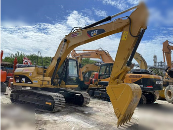 Rupsgraafmachine CATERPILLAR 315D
