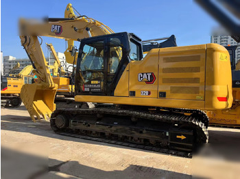 Rupsgraafmachine CATERPILLAR 320