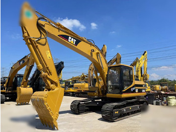 Rupsgraafmachine CATERPILLAR 320BL: afbeelding 2