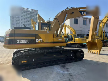 Rupsgraafmachine CATERPILLAR 320BL: afbeelding 2