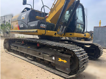Rupsgraafmachine CATERPILLAR 320DL: afbeelding 4