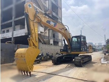 Rupsgraafmachine CATERPILLAR 320DL