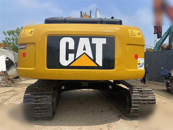 Rupsgraafmachine CATERPILLAR 320DL: afbeelding 3